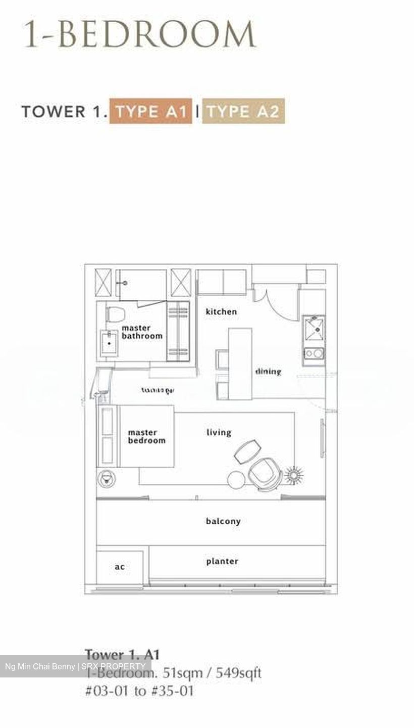 OUE Twin Peaks (D9), Condominium #559029211